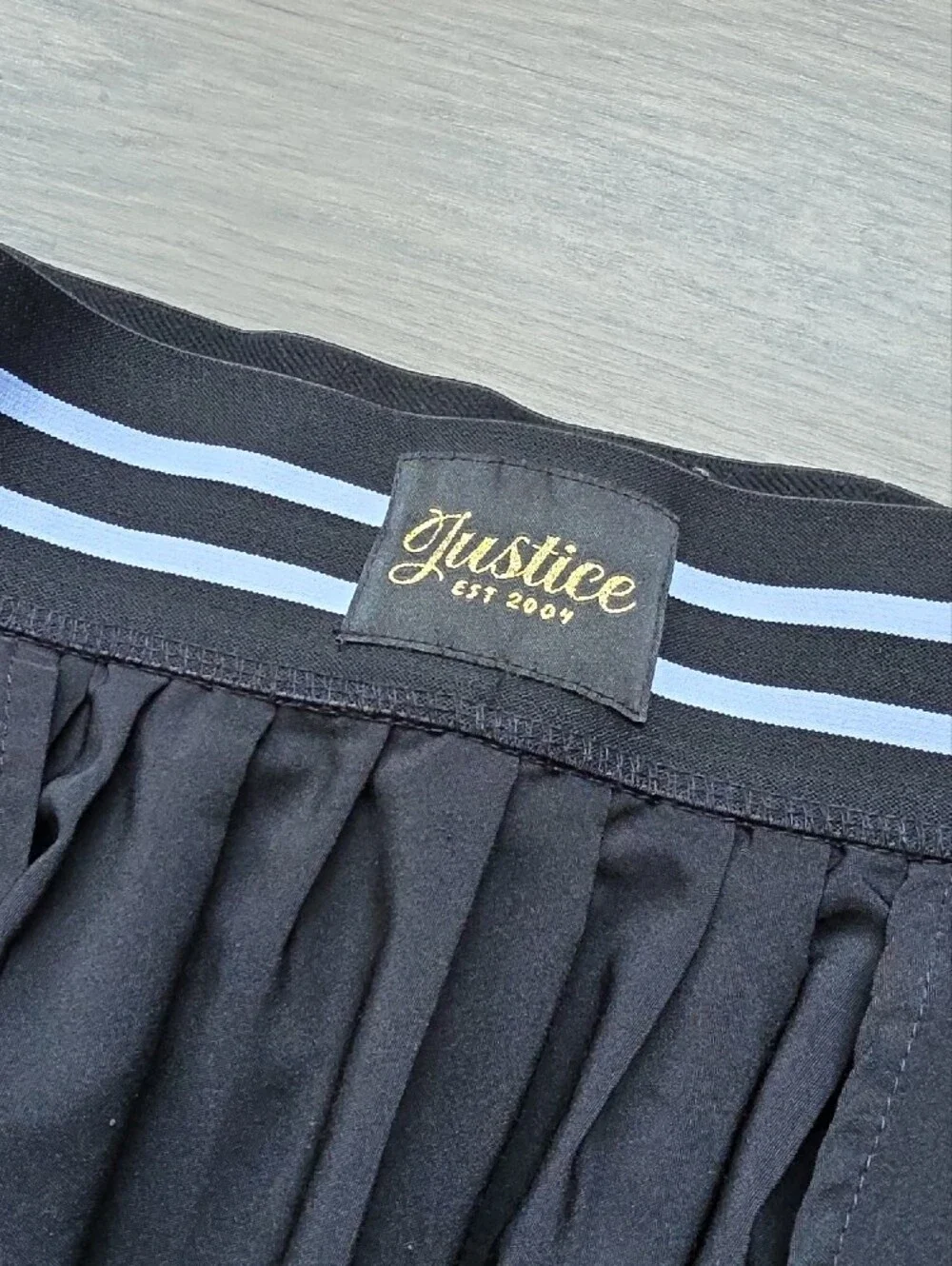 Justice athliesure sporty